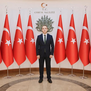 KAYMAKAMIMIZ SAYIN ENGİN TOK İLÇEMİZE VEDA ETTİ 