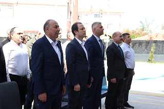 SELİN ŞAHİN ORTAOKULU TÜBİTAK BİLİM FUARI 